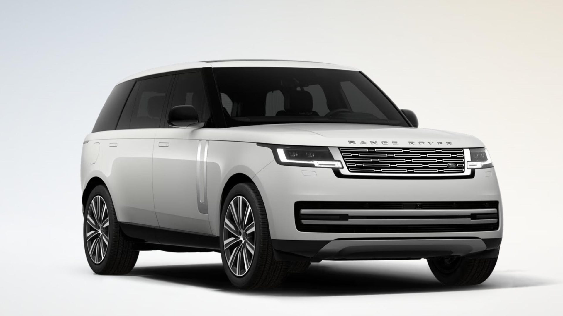Diskominfo Tegaskan Mobil Dinas Gubernur Range Rover KT 1 yang Ngaspal ...